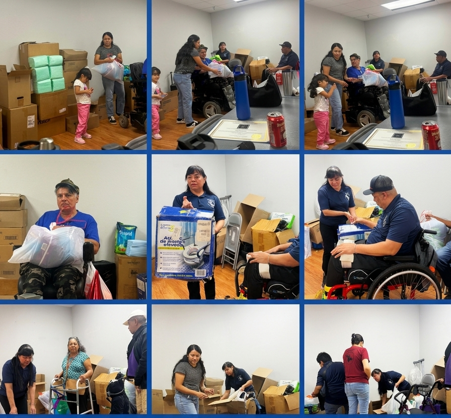 Medical supplies and equipment