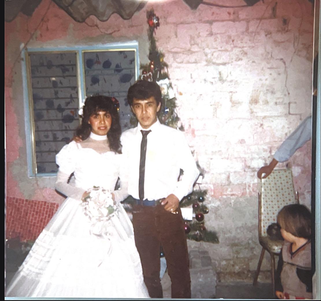 Boda Noé Ramírez
