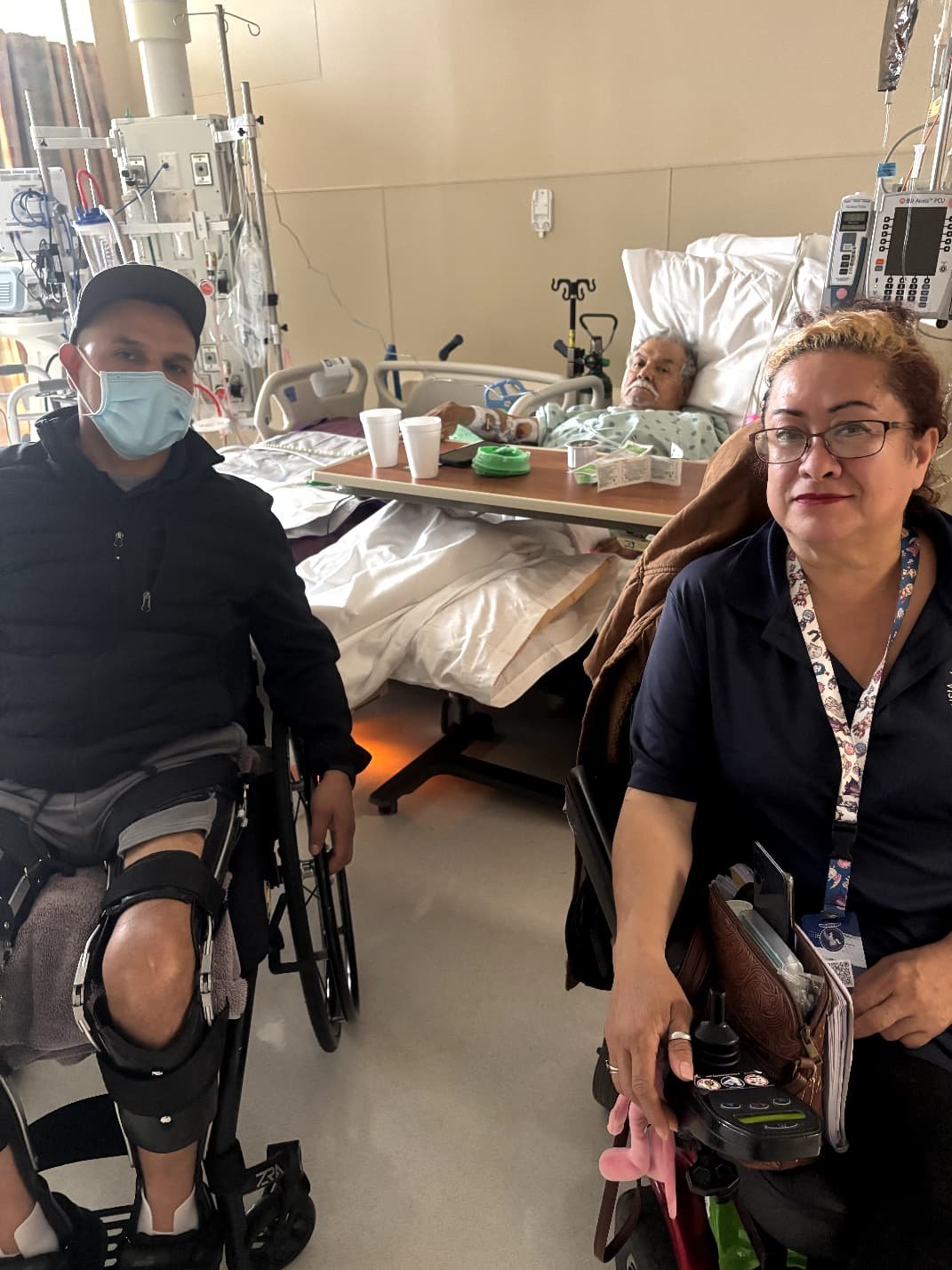Visits